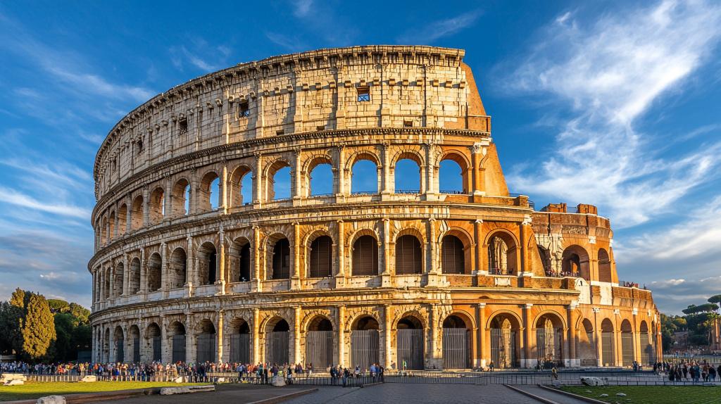 Colosseo di Roma