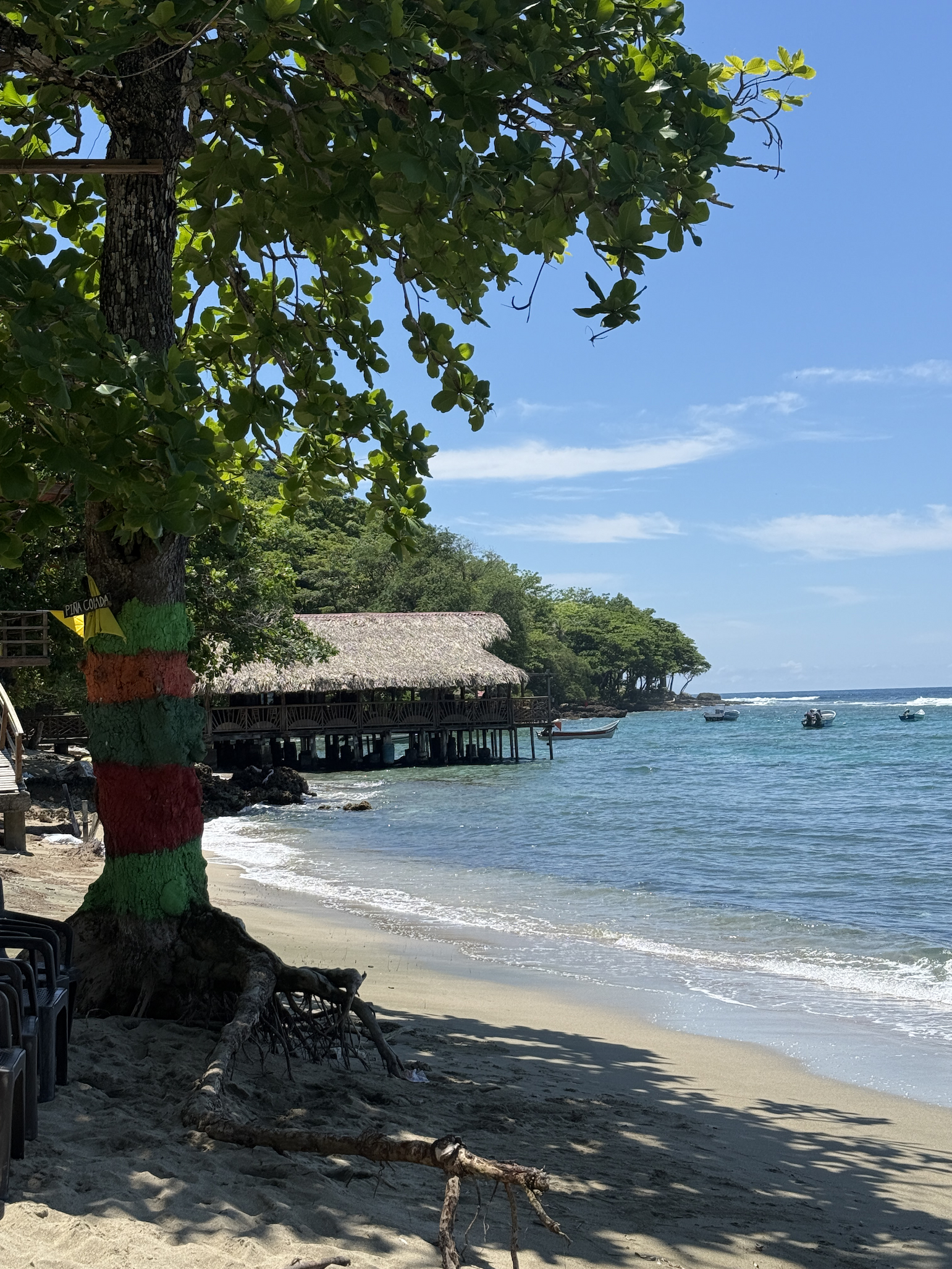 Costa tropicale