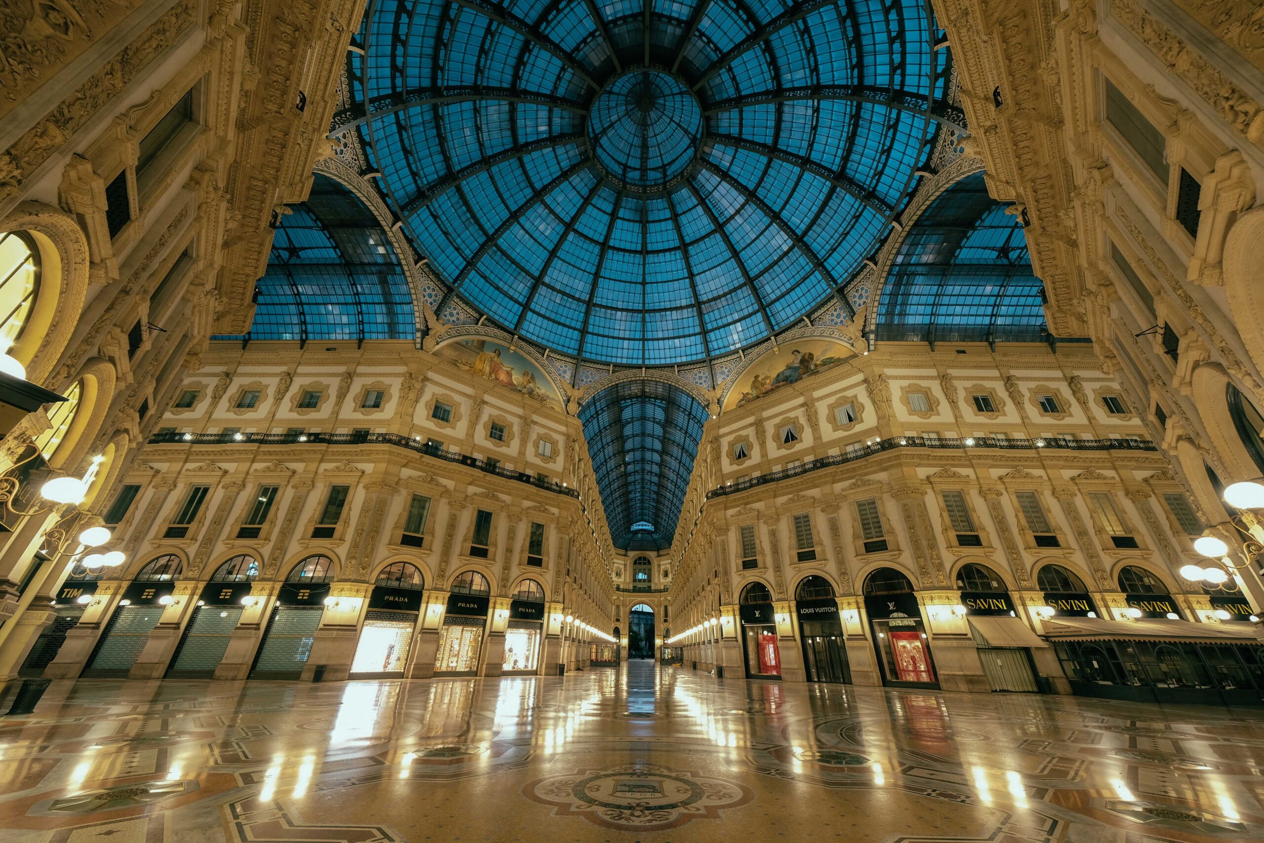 Galleria Vittorio Emanuele II